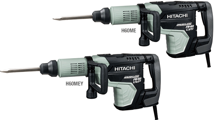 Rotary Hammer H60ME/H60MEY