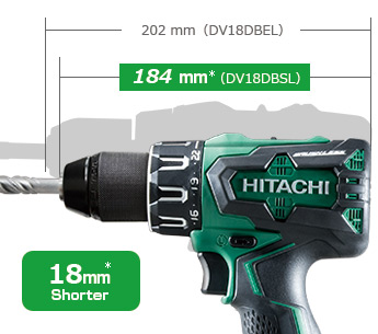 18mm Shoter