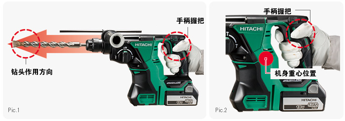Improved handling