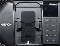 Music play & charge function