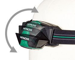 10stage adjustable angle