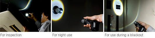 10.8V Torchlight UB10DAL
